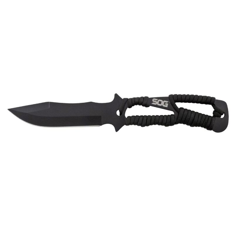SOG Throwing Knives W\/Paracord 3 pz F041TN-CP