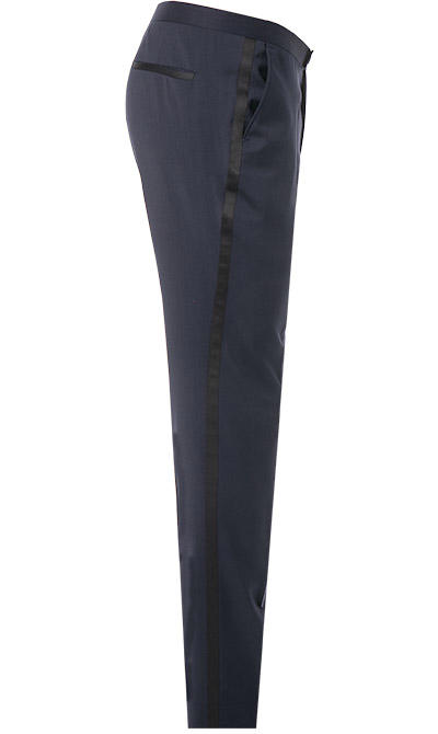 CG, Smoking, Slim Fit, Schurwolle, nachtblau