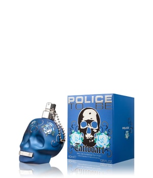 Police Tattooart Eau de Toilette-40 ml
