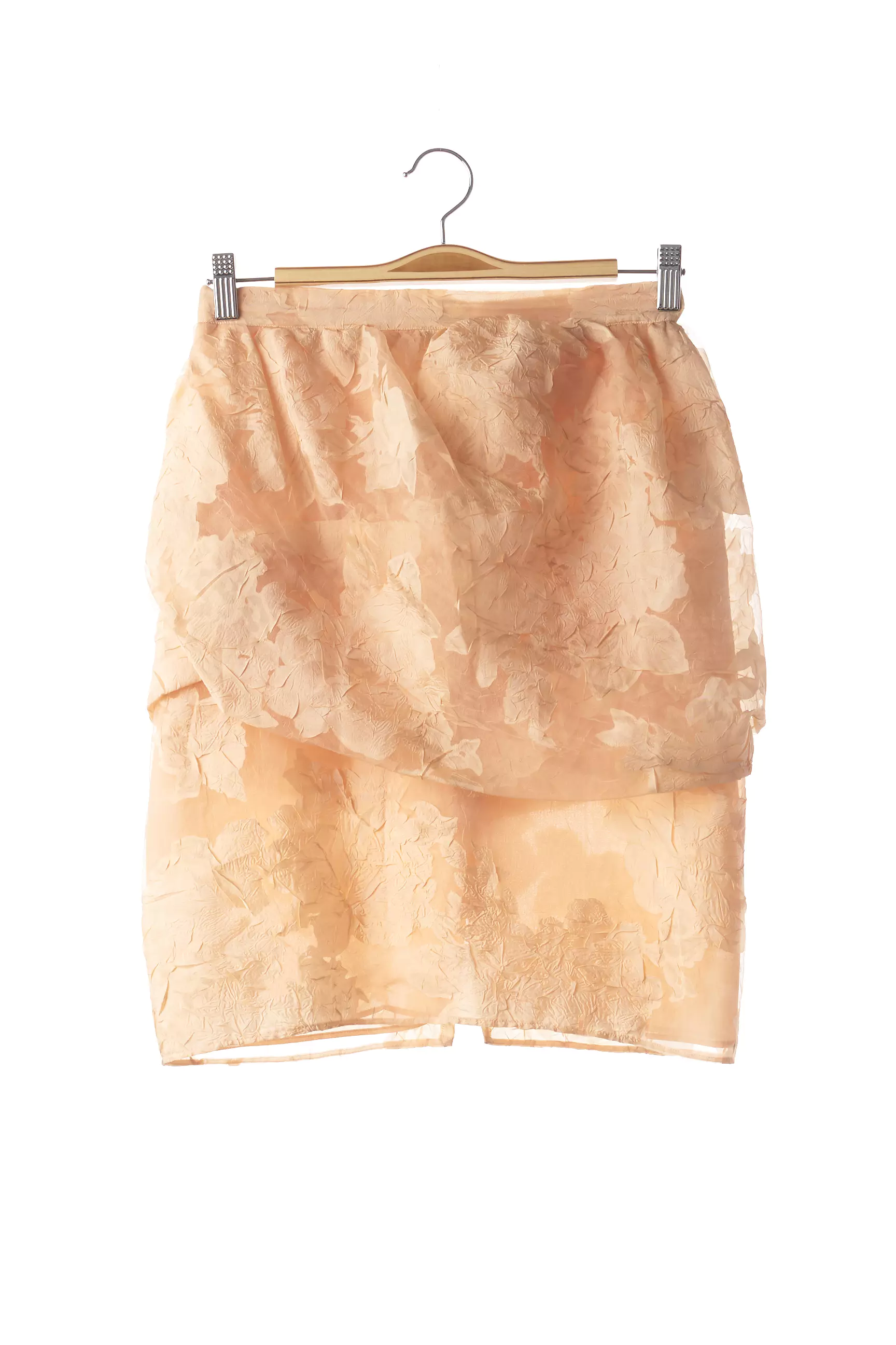 La Perla Jupes Mi Longues Femme couleur orange