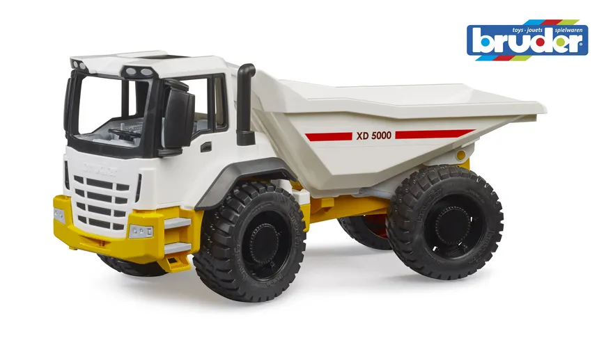 BRUDER Dumper 03420