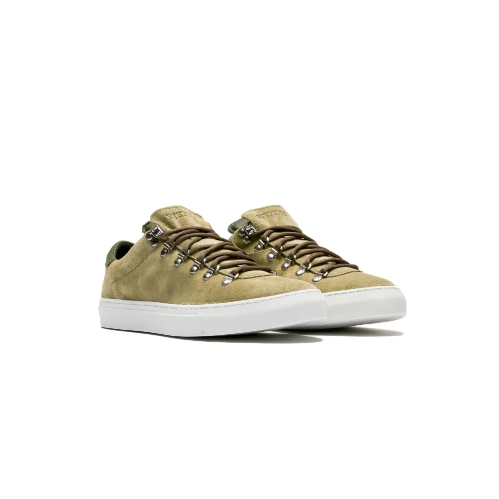 Diemme Marostica Low DI23SPMLM-S02S001OLI / grün