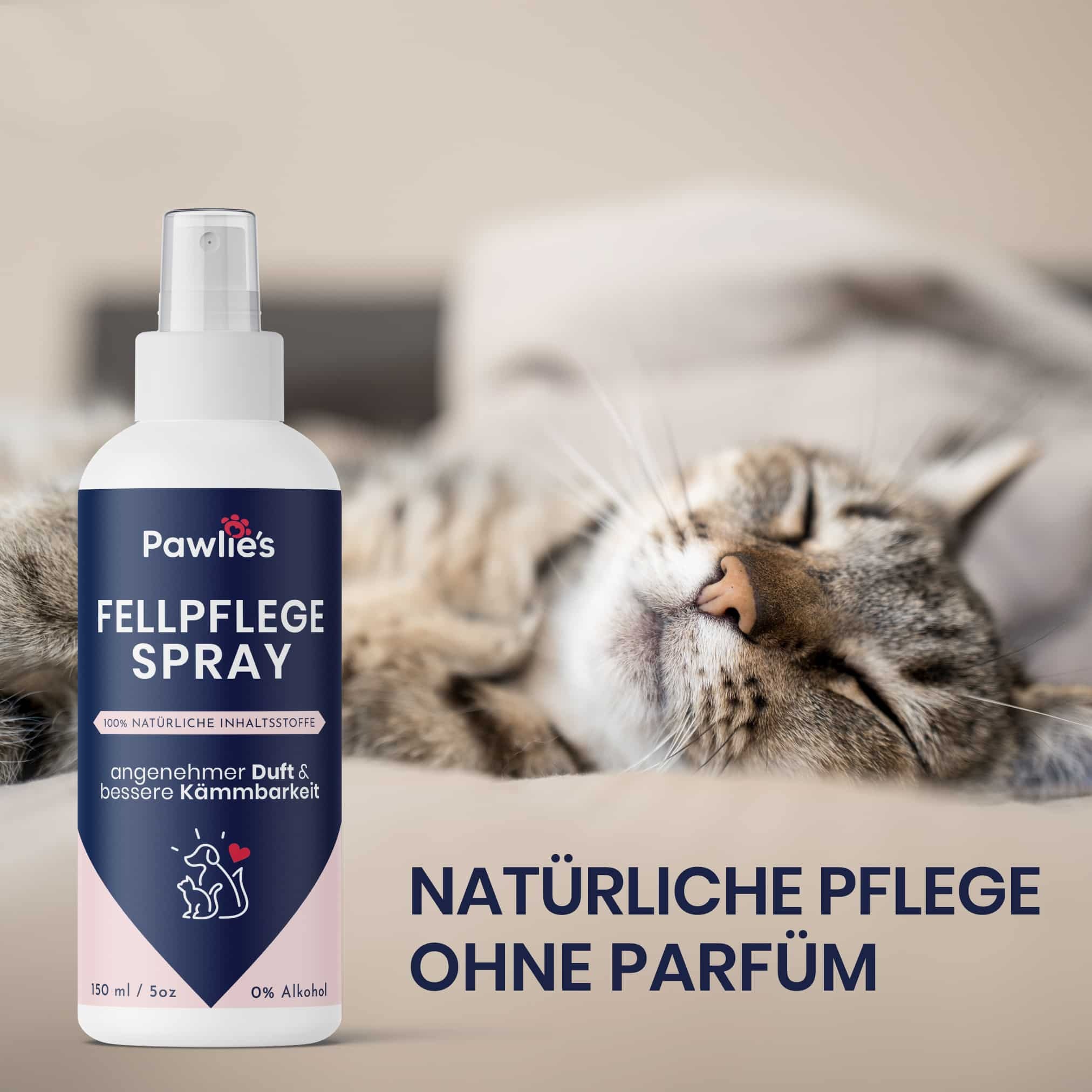 Pawlie's Fellpflege Pawlie's Fellpflege für Hunde & Katzen