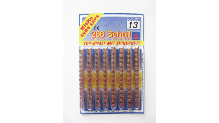 J.G. Schrödel - 13-Schuß Munition 208 Schuß