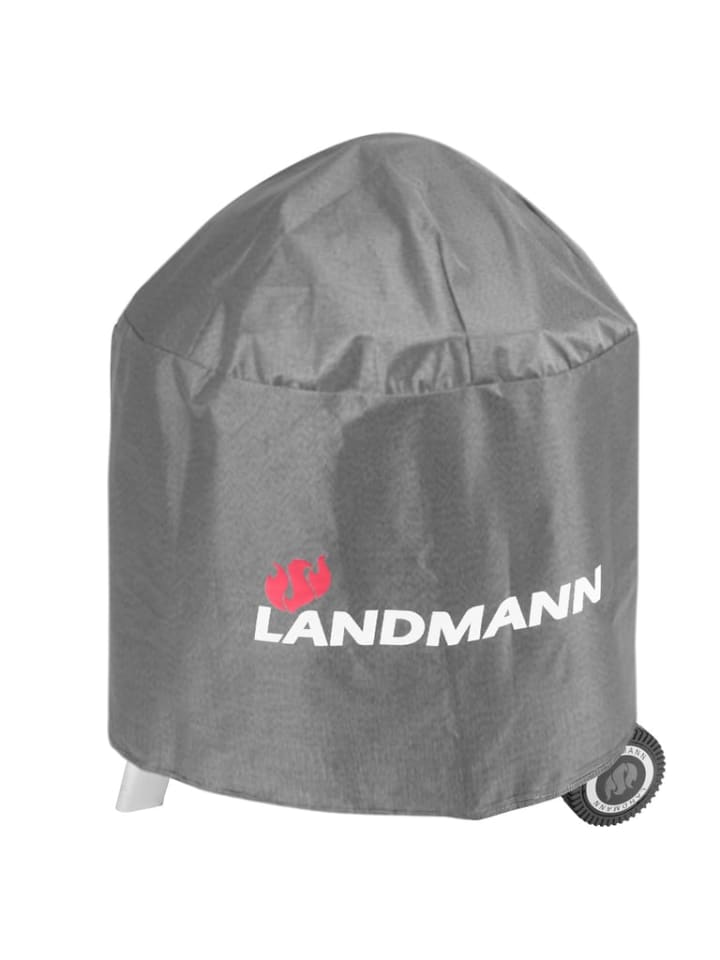 Landmann Wetterschutzhaube Premium - 90x70x70 cm - grau günstig kaufen onesize