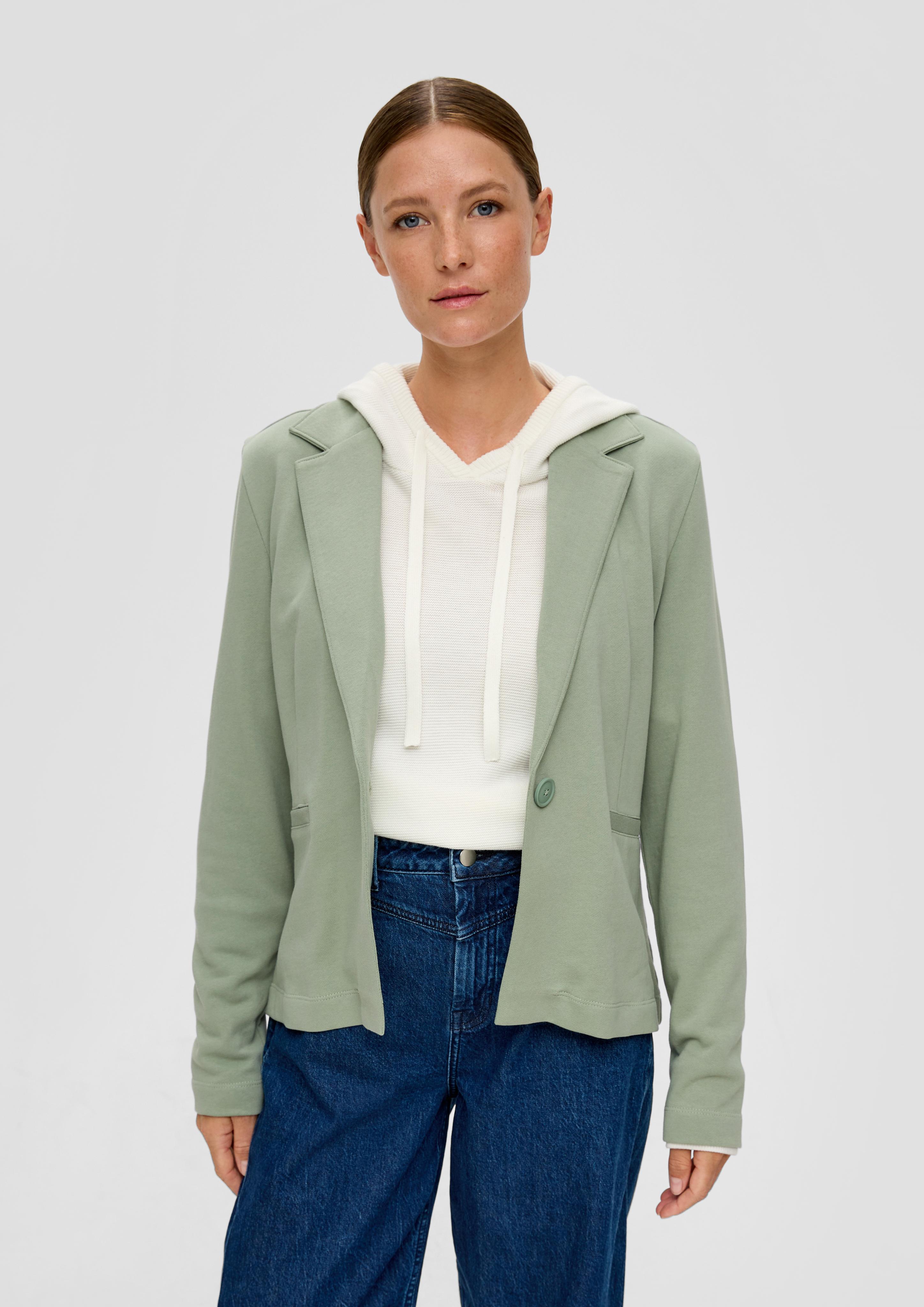 Blazer aus Baumwolle  2136791-7210