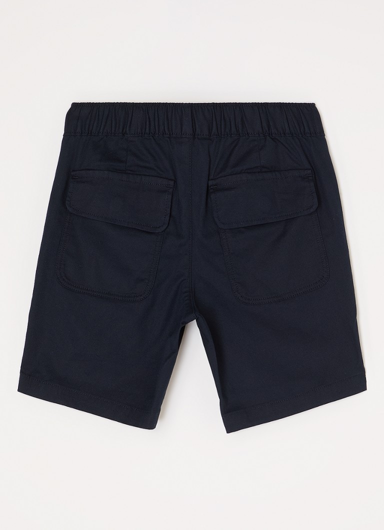 Pantaloni scurți chino cu croială dreaptă și buzunare laterale de la Tommy Hilfiger
