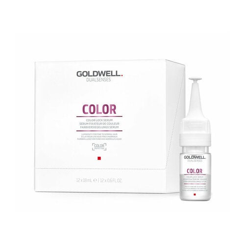 Goldwell Dualsenses Color Lock -seerumi 12 x 18 ml