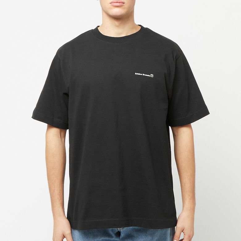 solebox Store Tee Brussels black
