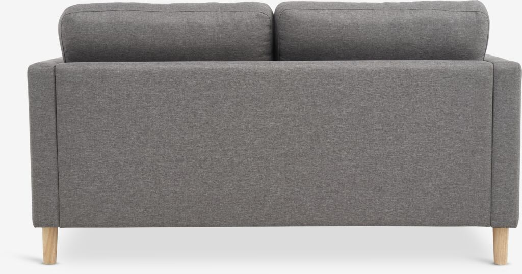 FALSLEV Sofa FALSLEV 2-osobowa szara
