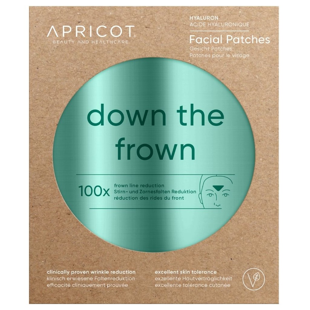 apricot Acide Hyaluronique Patches pour le visage 
