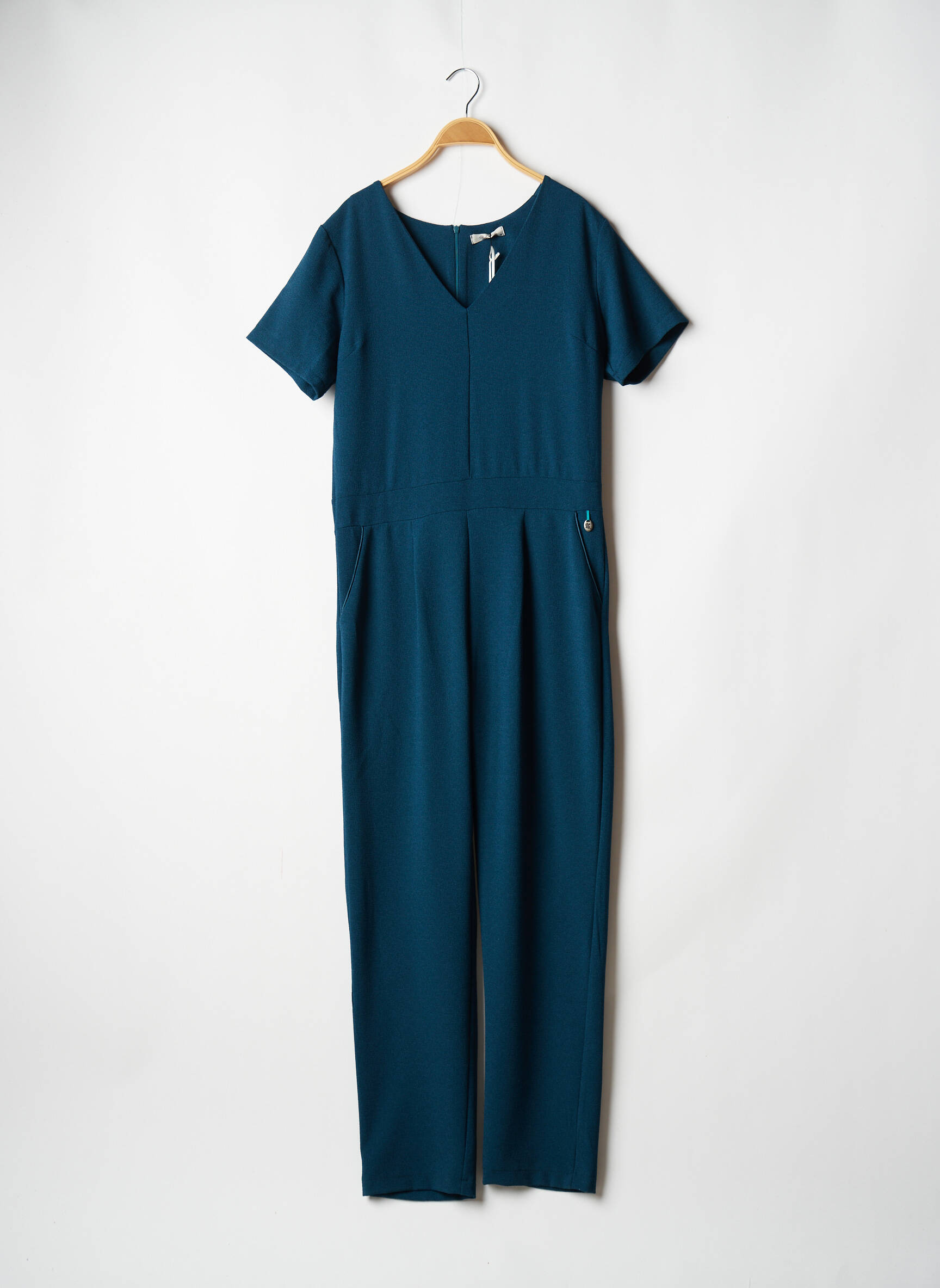 Pako Litto Combinaisons 1 Femme couleur bleu