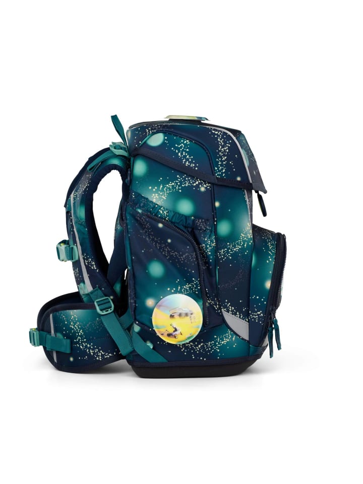 Ergobag ergobag cubo Schulranzen-Set RaumfahrBär günstig kaufen onesize