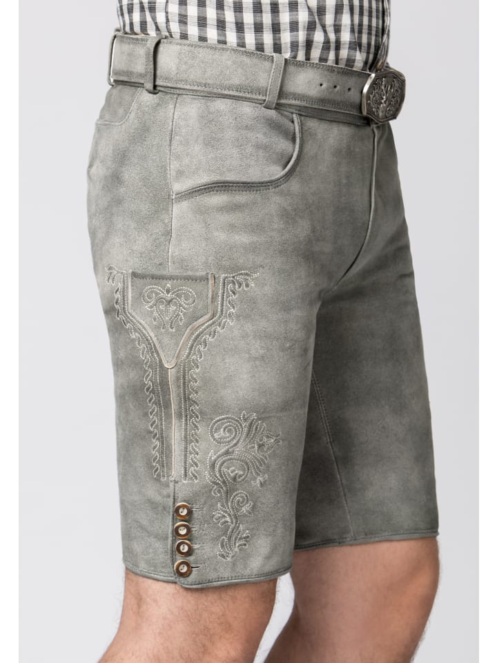 Stockerpoint Lederhose 