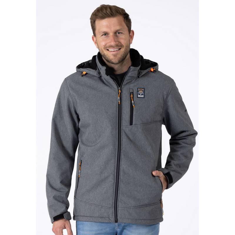 LPO Softshelljacke Herren