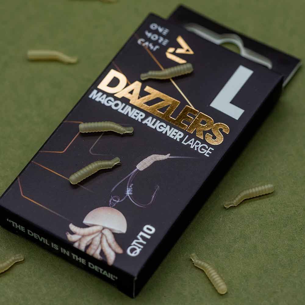 Nakładki Dazzlers Magoliner Line Aligners (x10)