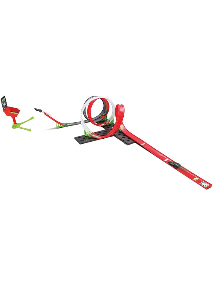 Bburago 18-30533 - GoGears Extreme Supersonic Launch inkl. 1 Auto in bunt günstig kaufen onesize