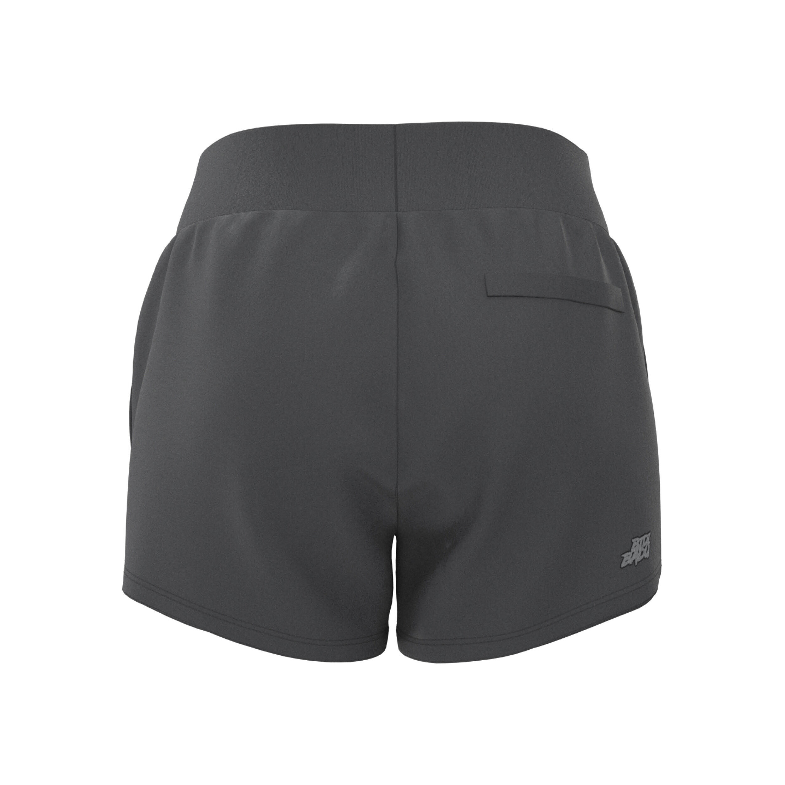 Chill Shorts Damen - Dunkelgrau