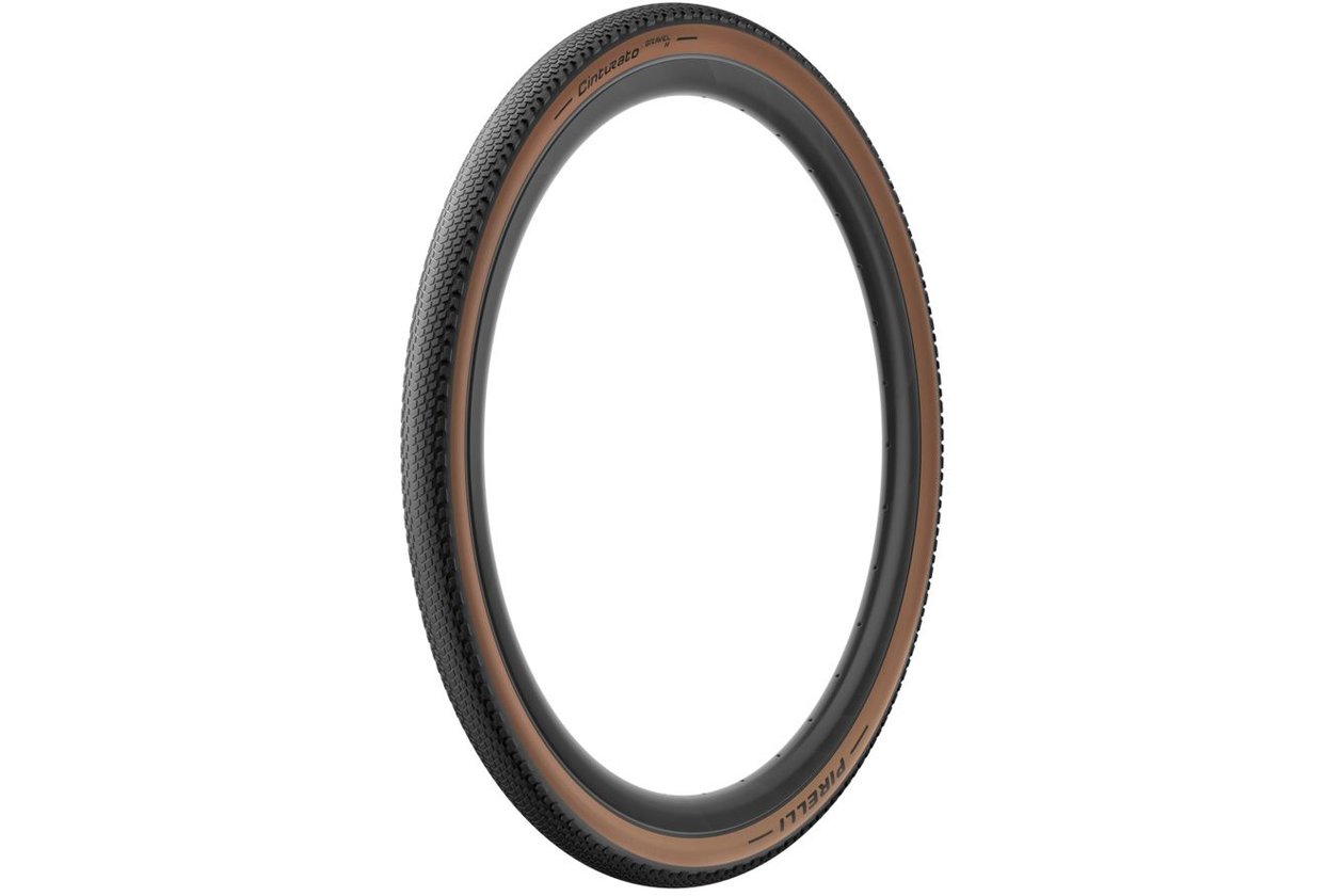 PIRELLI Cinturato Gravel H 700x40C TechWall SpeedGrip Classic