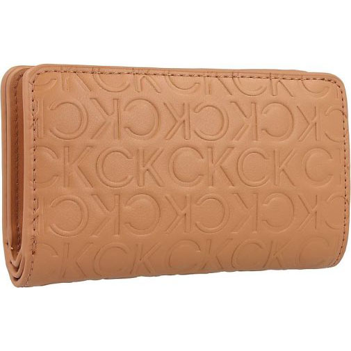 Calvin Klein Re-Lock Geldbörse 14 cm