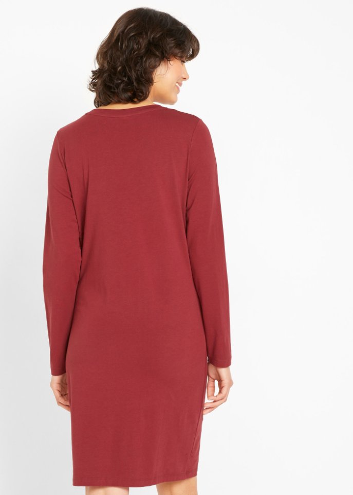 Jerseykleid (2er Pack)