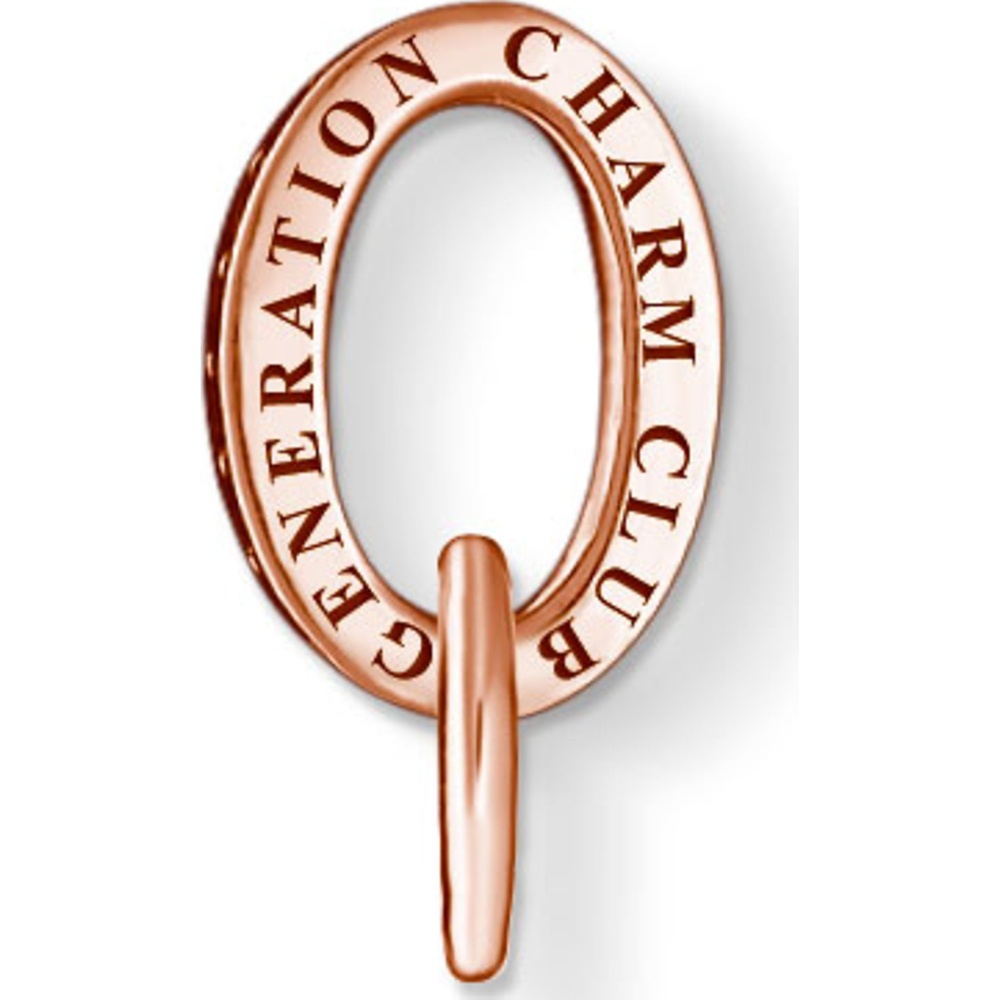 Thomas Sabo Carrier 925 Argent Pendentif
