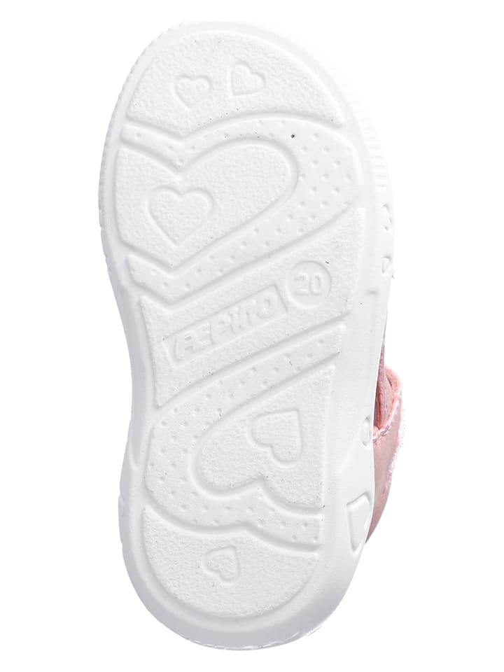 PEPINO Leder-Sandalen 
