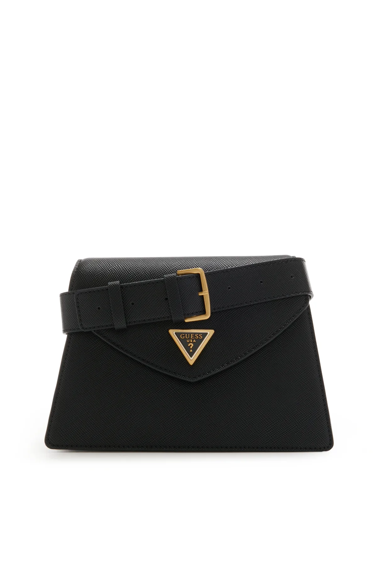 Guess  Lossie Damen Umhängetasche Schwarz Hwva92-31200-bla