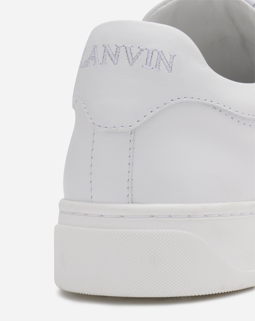 SNEAKERS DDB0 EN CUIR