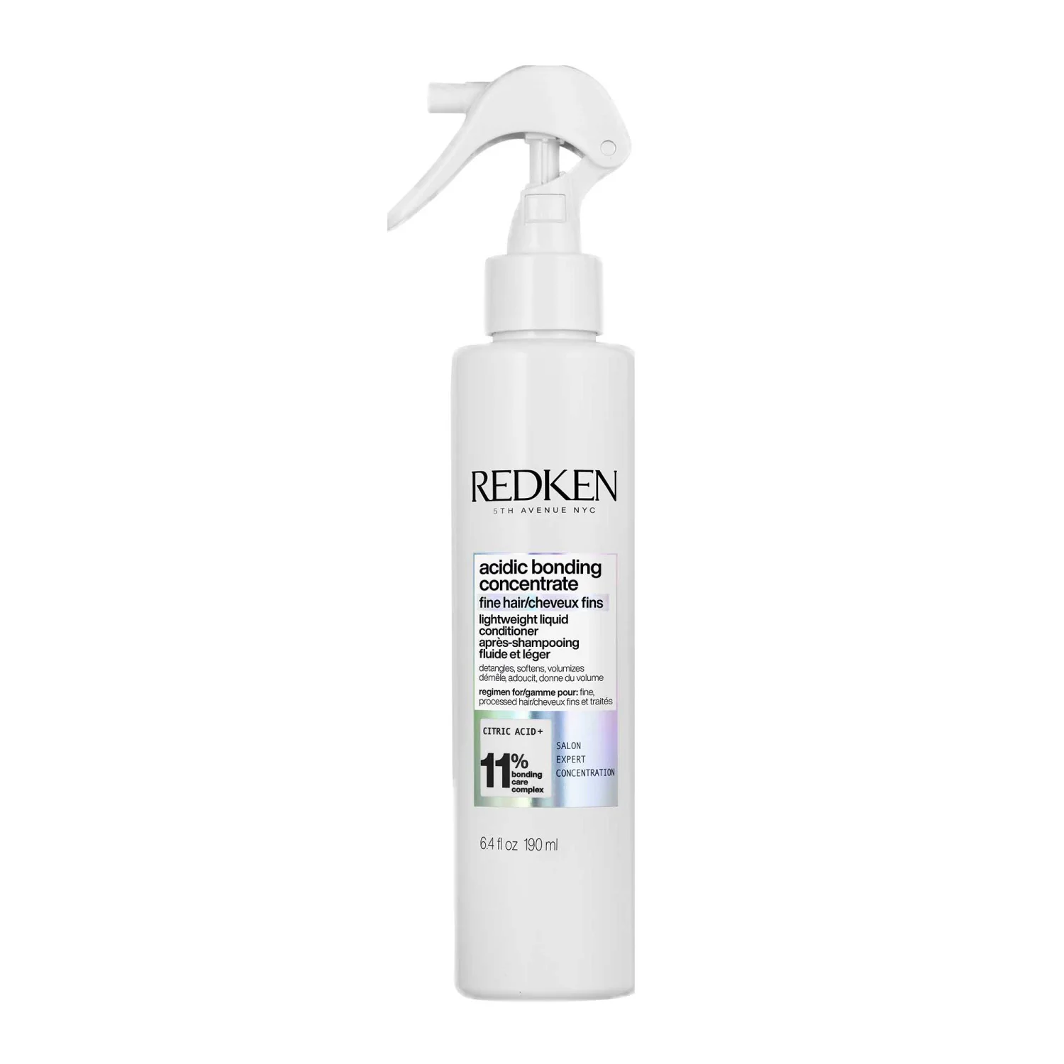 Acidic Bonding Concentrate Lett flytende balsam - Hårreparerende balsam
