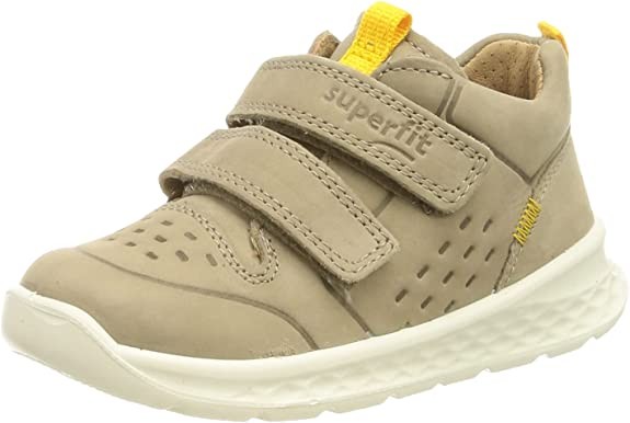 SUPERFIT Stiefel Jungen taupe