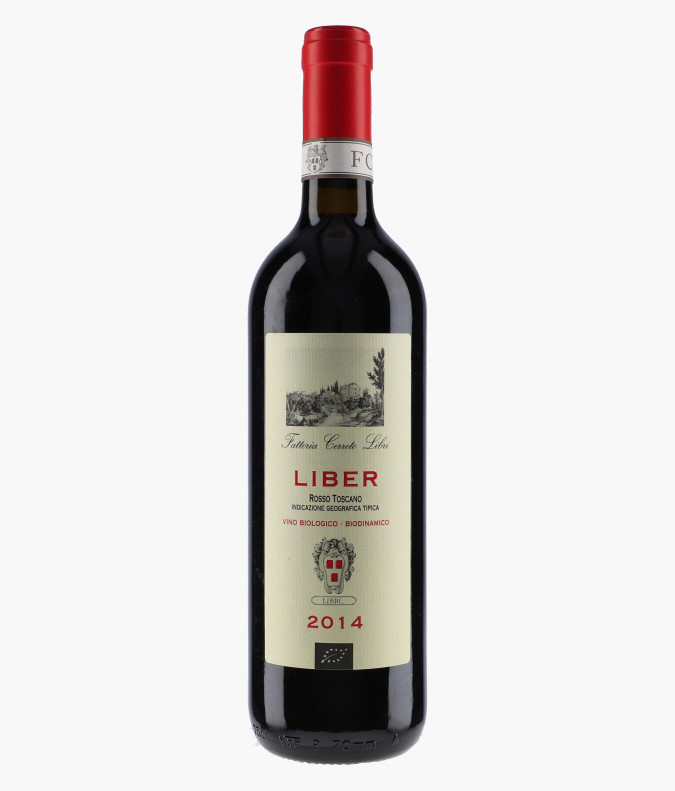 Liber 2014FATTORIA CERRETO LIBRI
