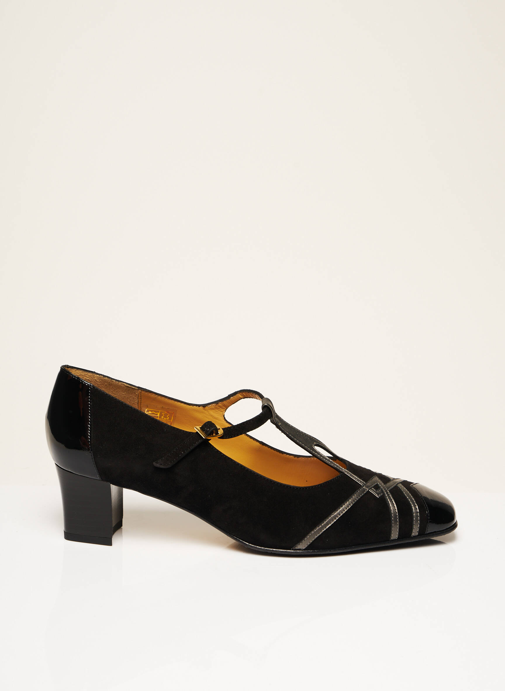 Hasley Escarpins Femme couleur noir