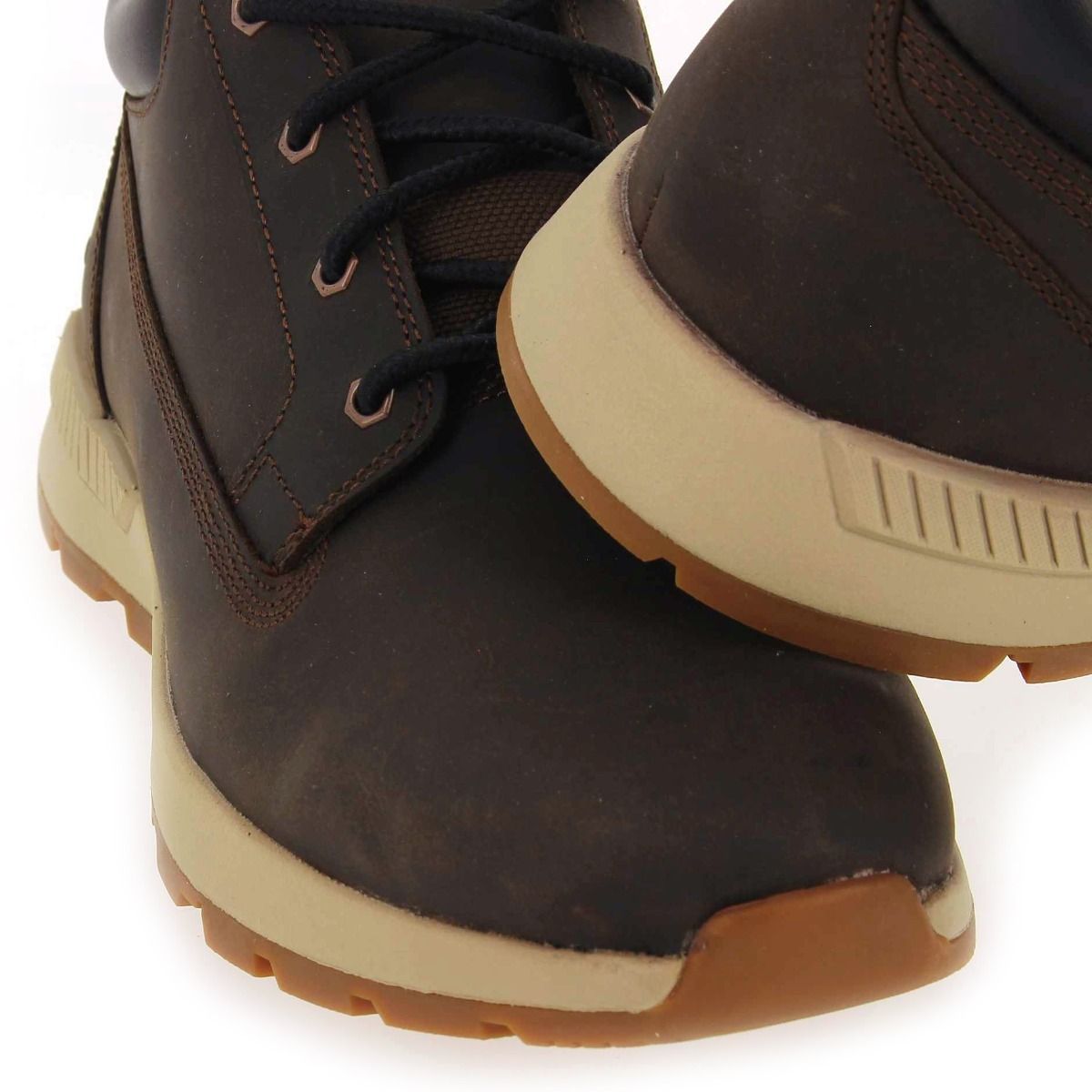 Timberland  KILLINGTON TREKKER HALF CAB - Marron
