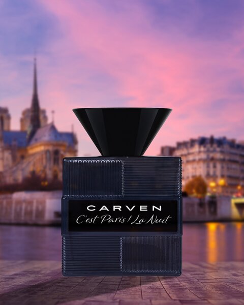 Carven C'est Paris! for Men La Nuit Eau de Parfum