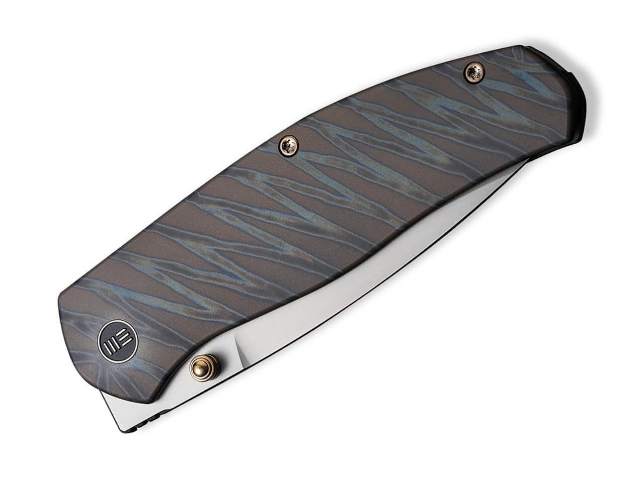 Esprit Titanium Tiger Stripe