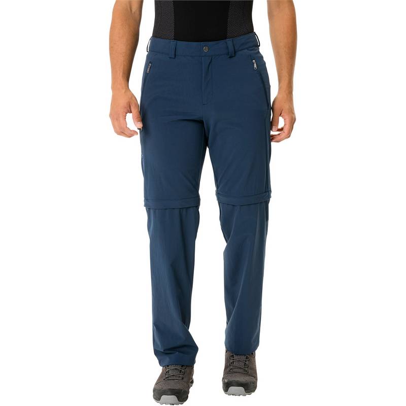 VAUDE Farley Stretch ZO II Zipphose Herren