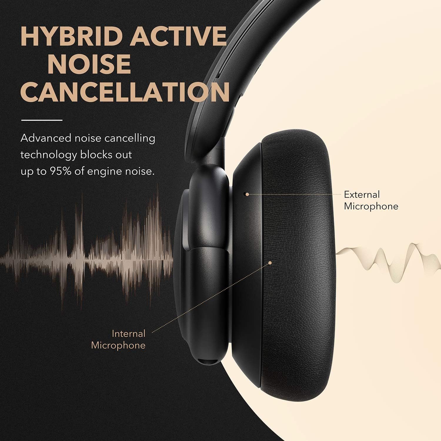 SoundCore Q30 Bluetooth-Kopfhörer