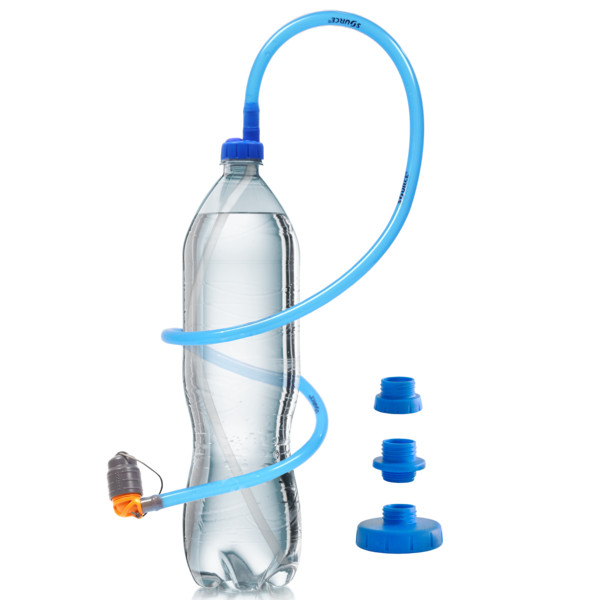 CONVERTUBE, SIGG/NALGENE/EVIAN/PET, 2023 - Trinksystem