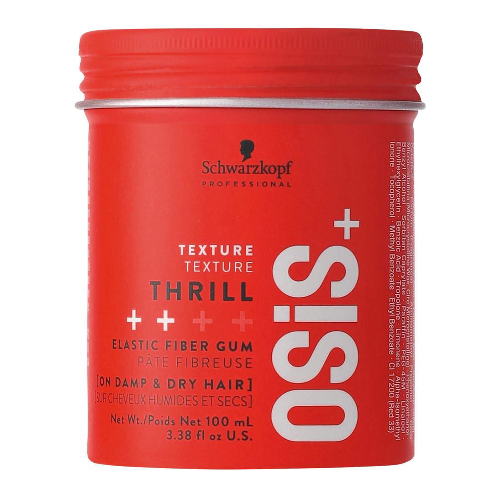 schwarzkopf professional OSiS+ Thrill 100ml Texture