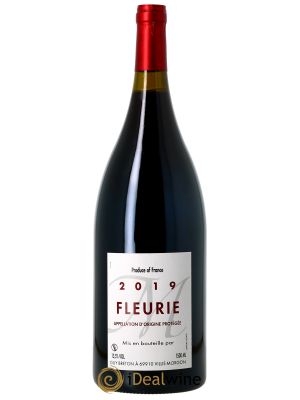 Fleurie Guy Breton  2019 - Lot de 1 Magnum