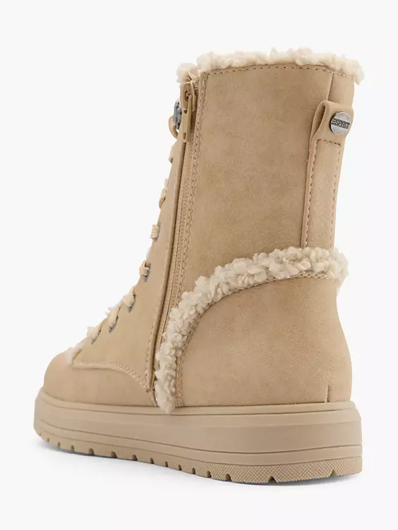 ESPRIT Schnürboots