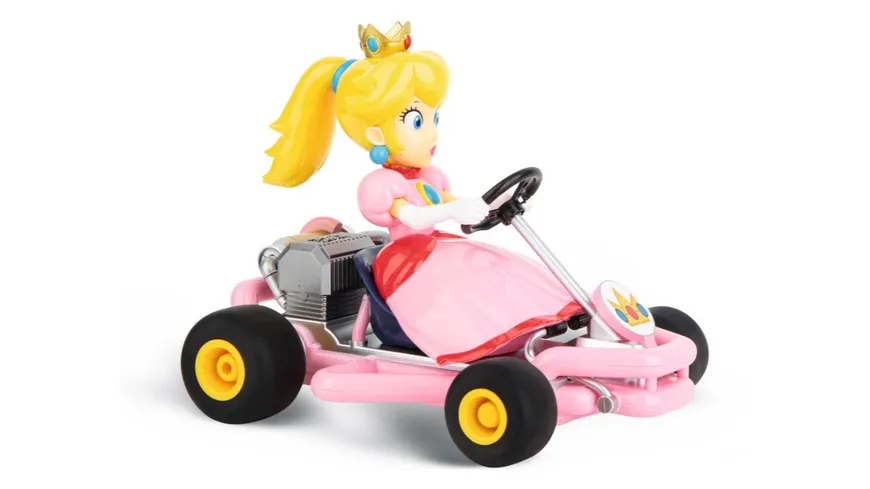 Carrera RC - 2,4GHz Mario Kart™ Pipe Kart, Peach