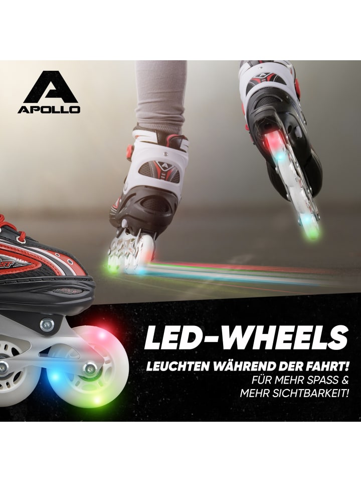 Apollo Inline Skates 