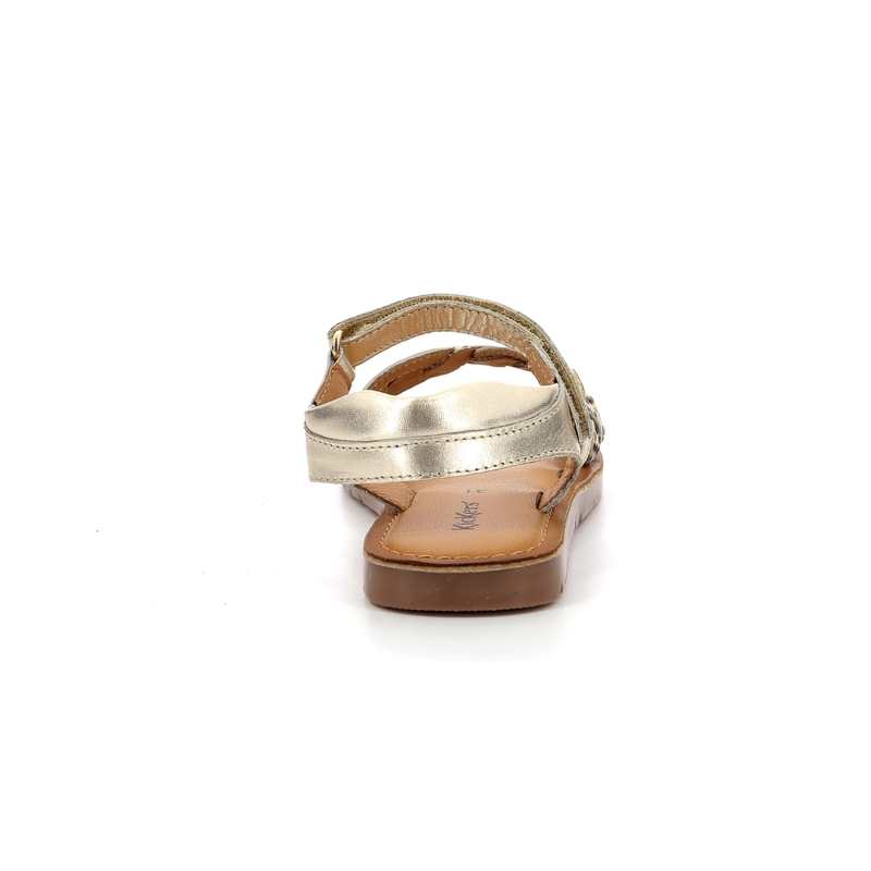 Sandales cuir Betty