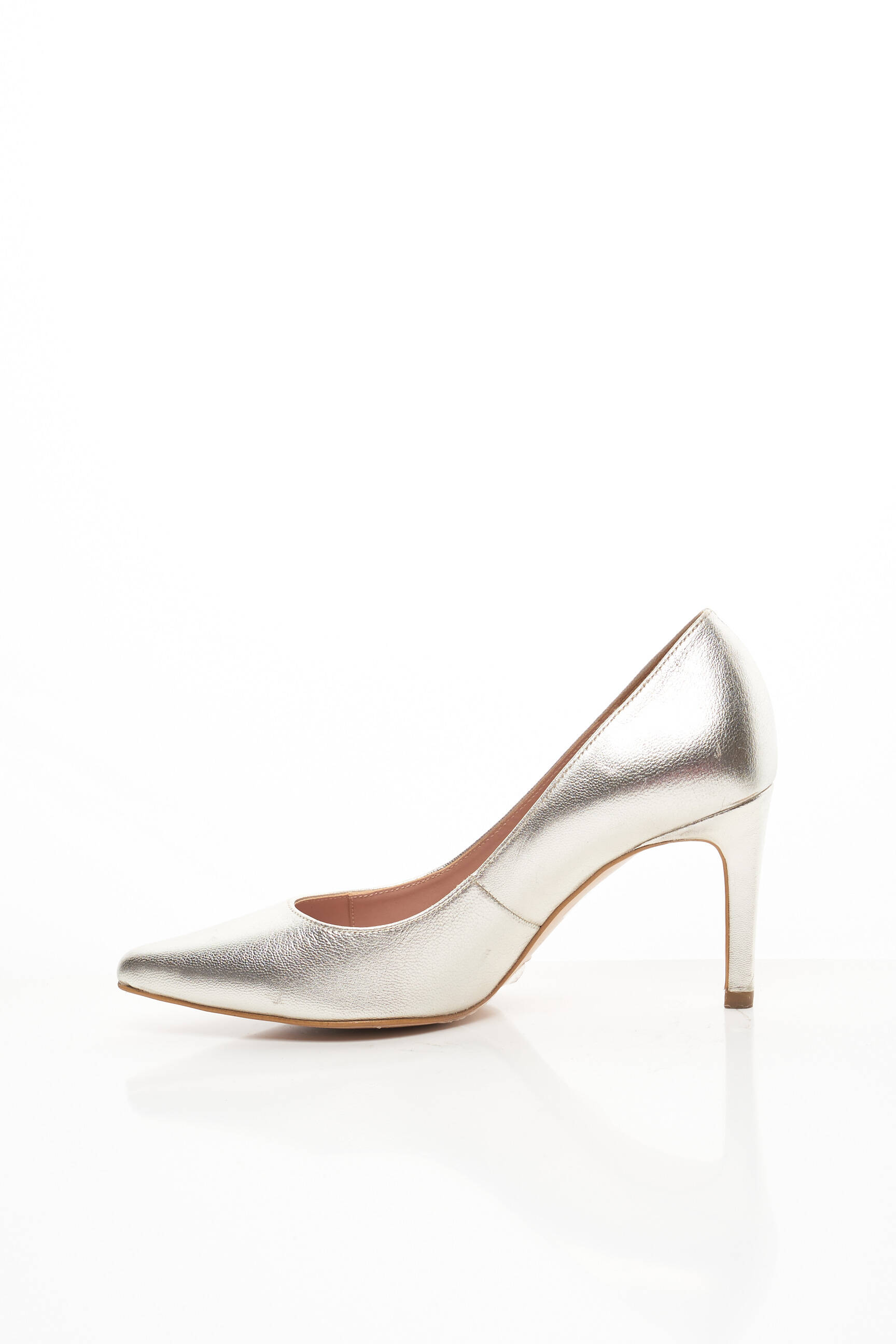 Maison 123 Escarpins Femme couleur gris