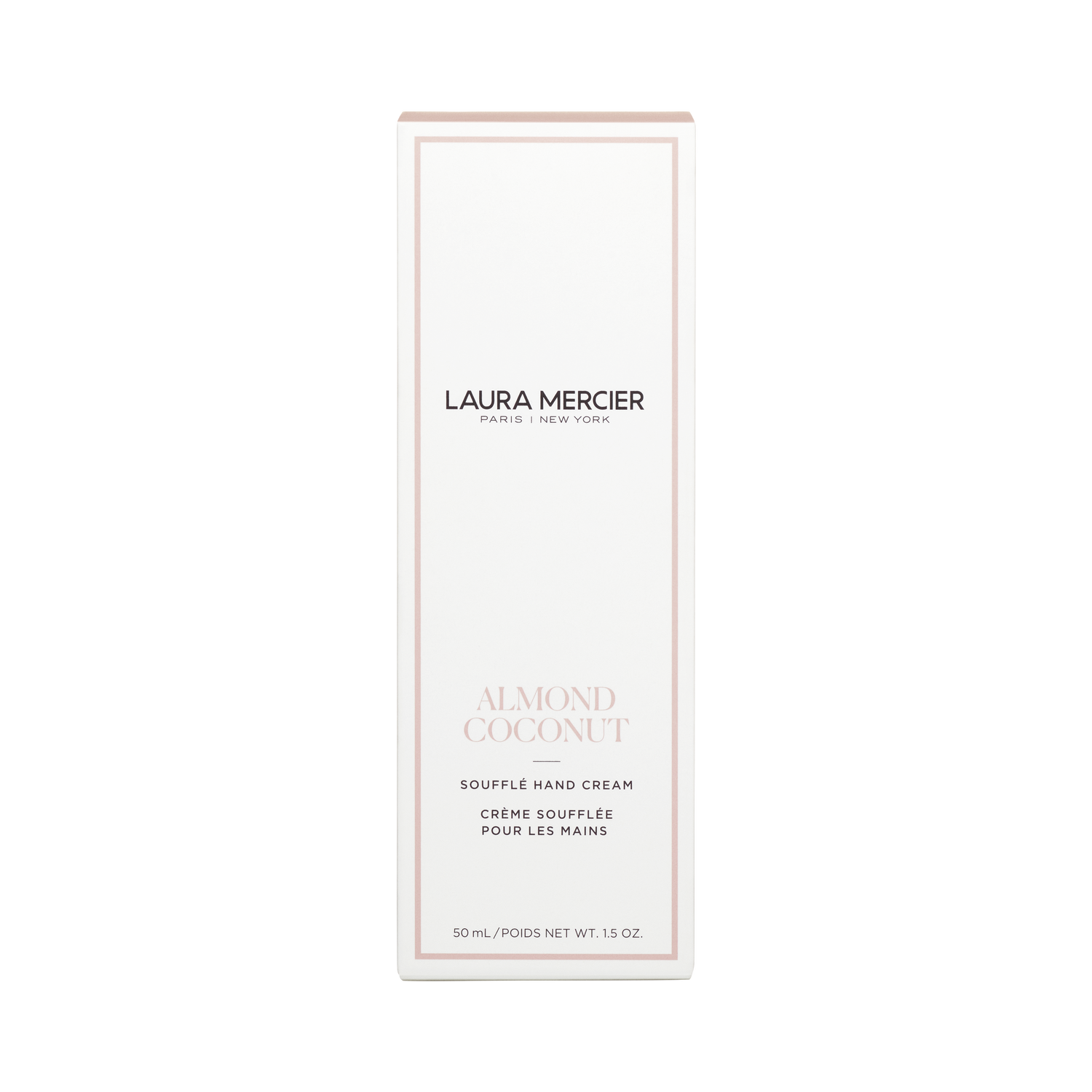 Laura Mercier Almond Coconut Crème Soufflée pour les Mains