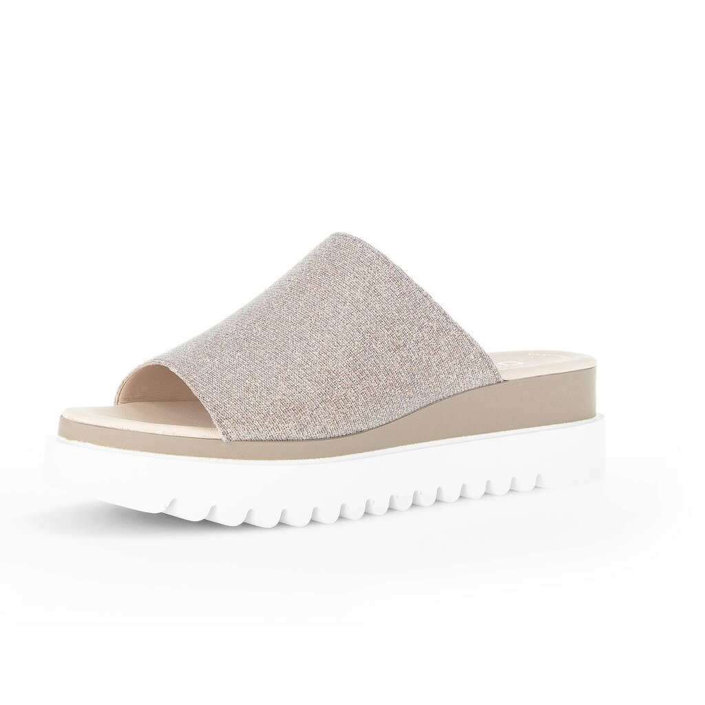 Gabor fashion Pantolette rosa