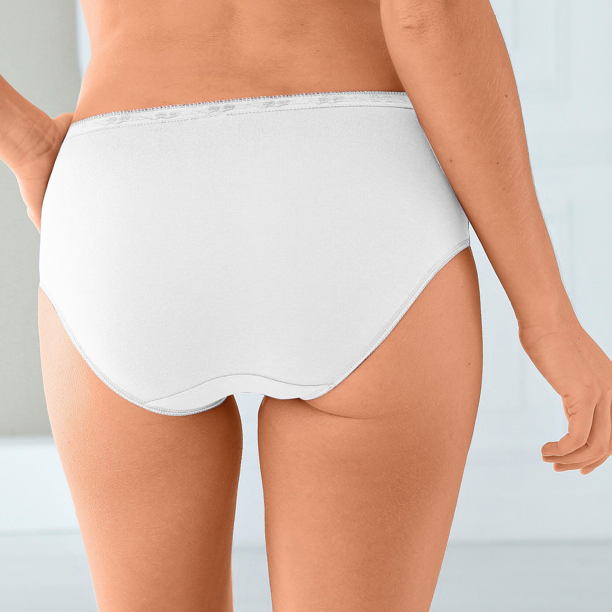 Culotte maxi basique