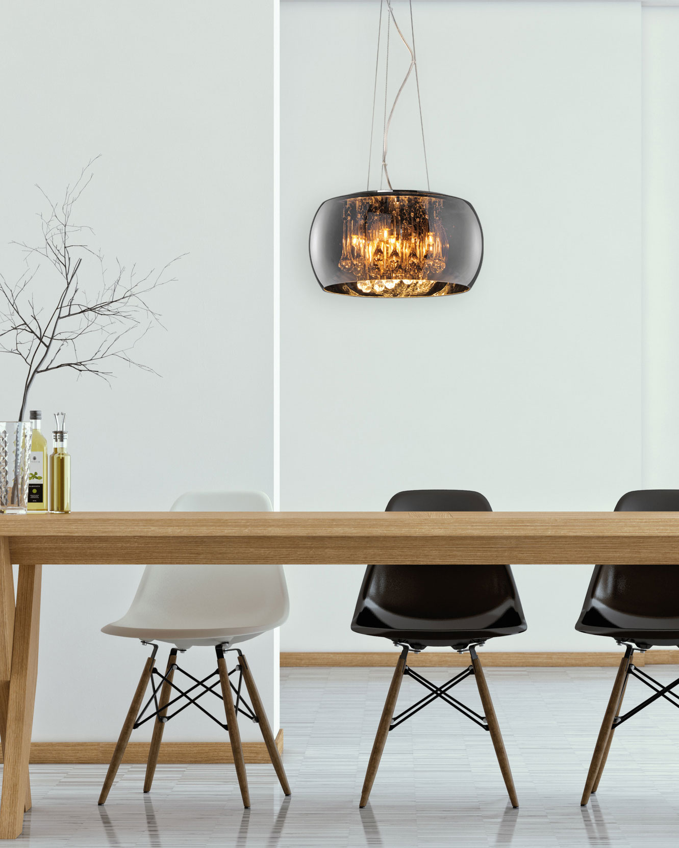 Trio LeuchtenPendelleuchte 5flg